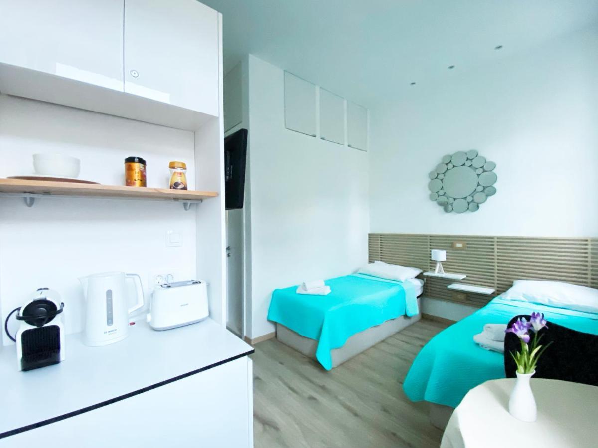 En-Suite Iris On Rokova Street - 5 Min Walk To The Old Town Of Split Luaran gambar