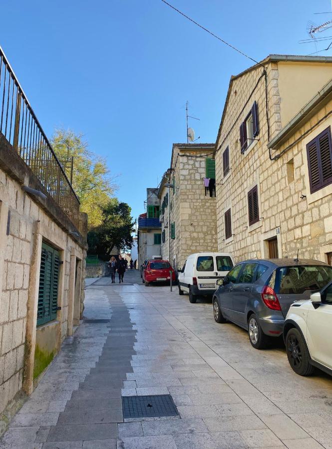 En-Suite Iris On Rokova Street - 5 Min Walk To The Old Town Of Split Luaran gambar